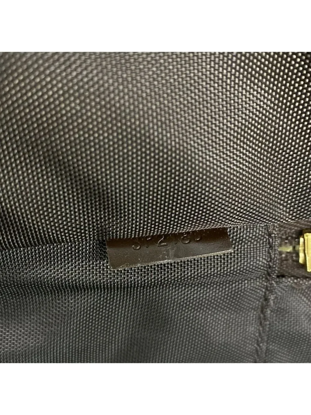 Louis Vuitton Travel Bag Damier Pegase 65 Ebene